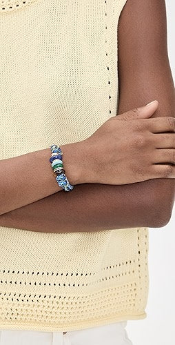 Roxanne Assoulin Supersize Mixed Cord Bracelet
