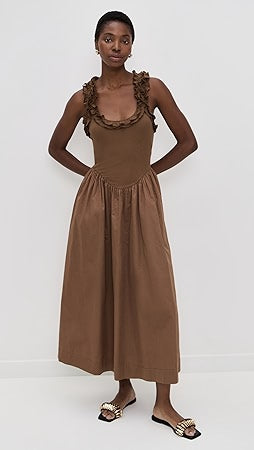 ROAME Paloma Maxi Dress