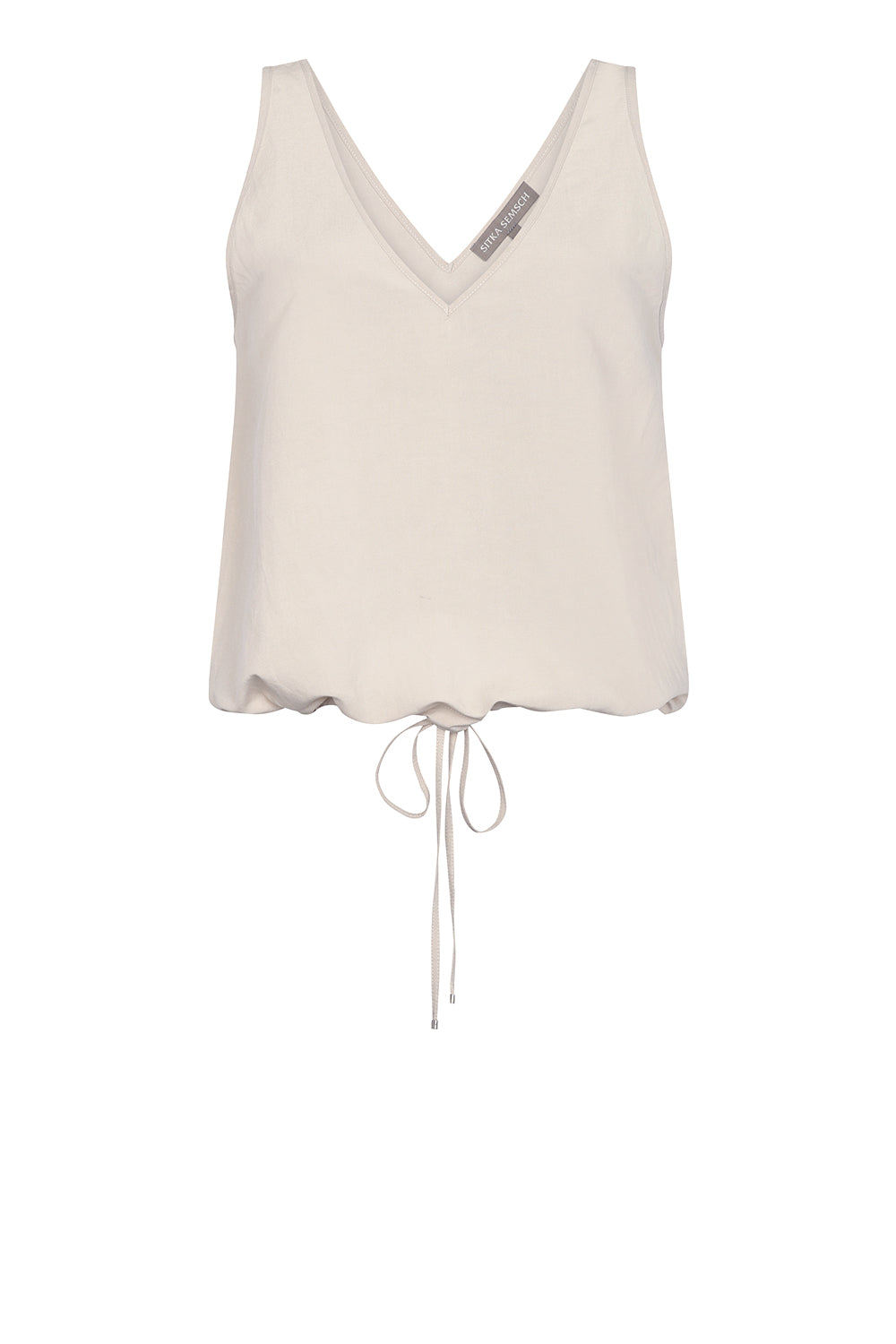 Ryan Top | Ecru