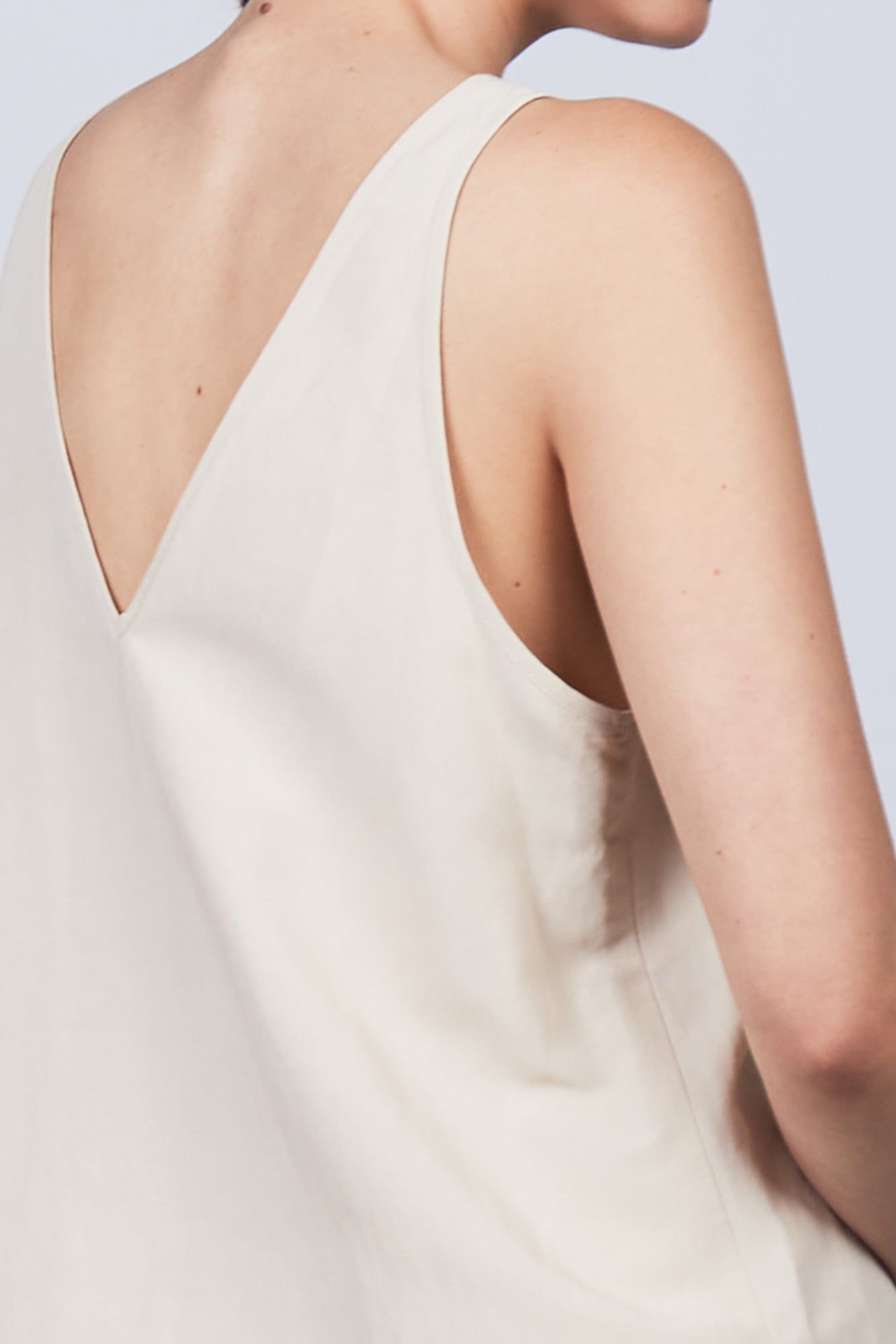 Ryan Top | Ecru