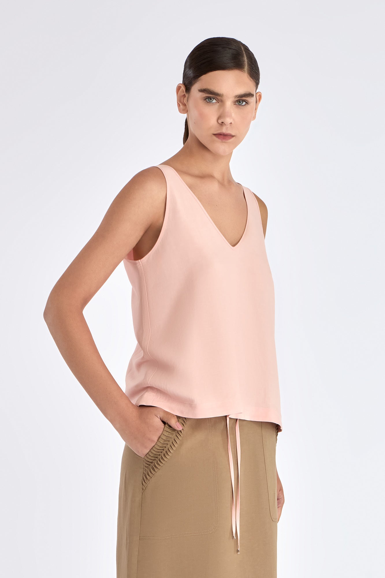 Ryan Top | Rose