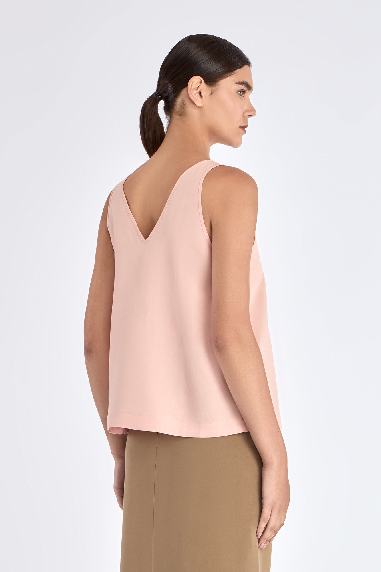 Ryan Top | Rose