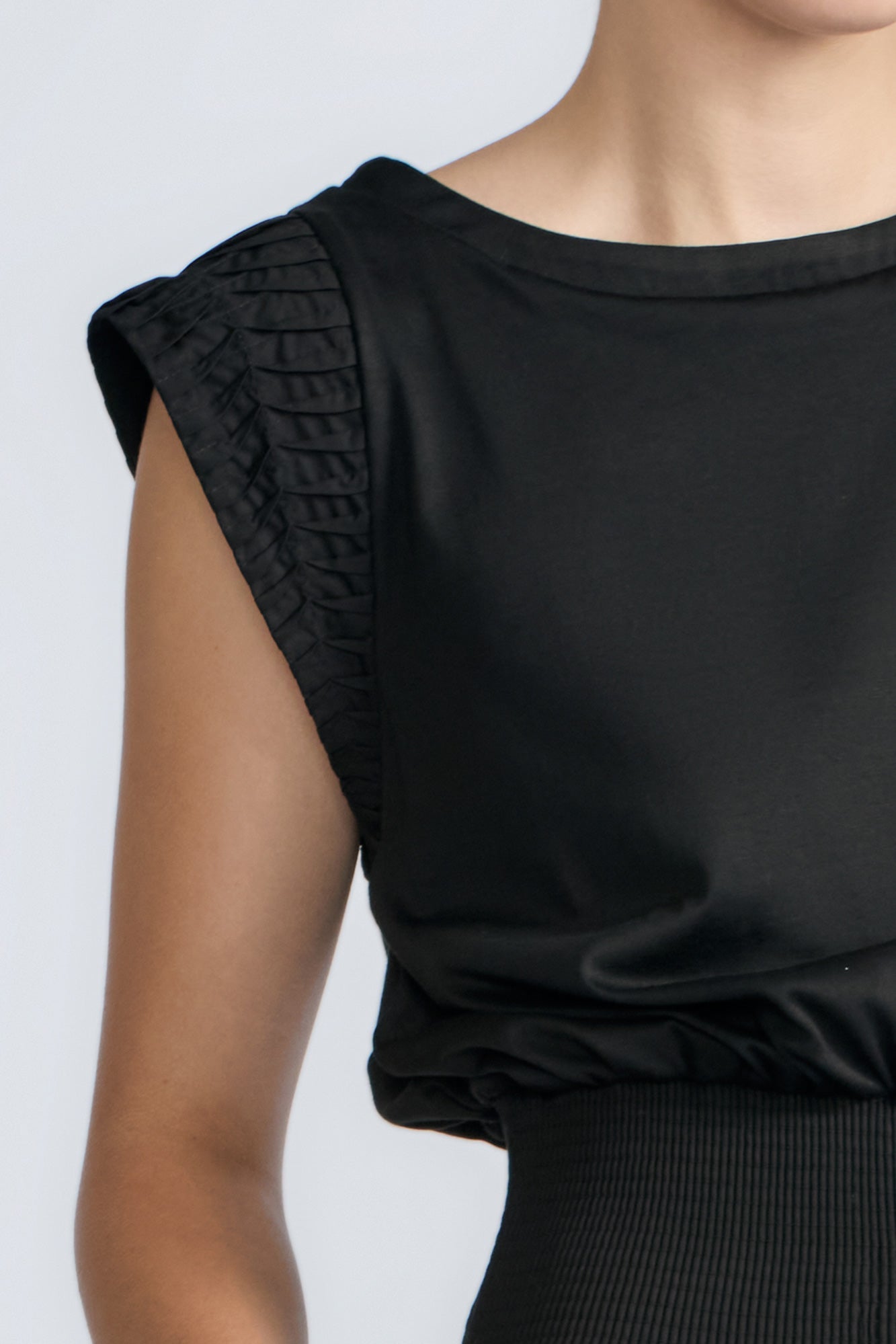 Selena Top | Black