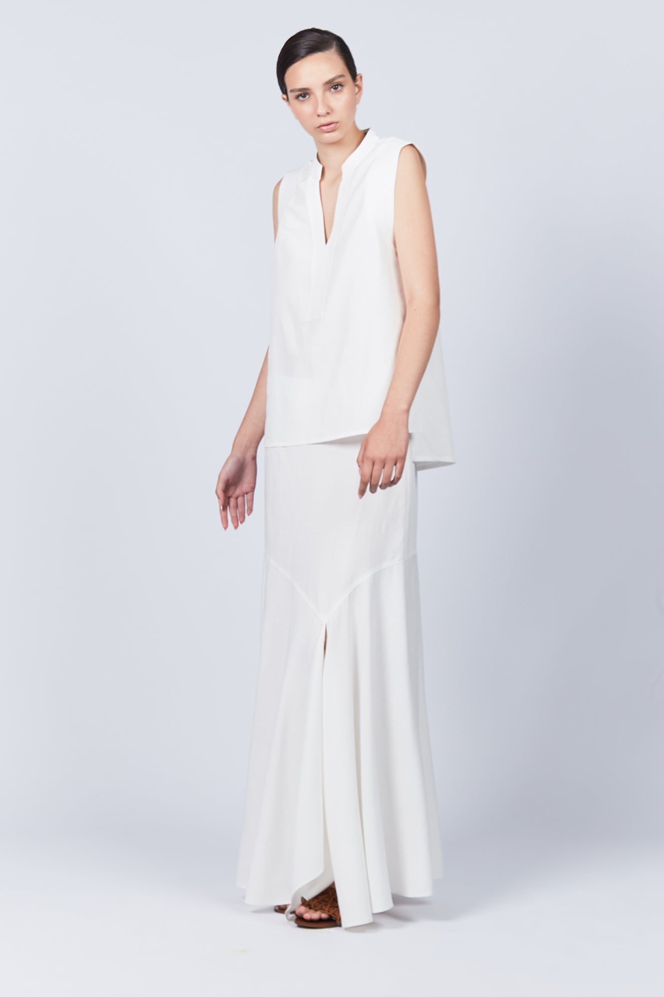 Soleil Blouse | Off White