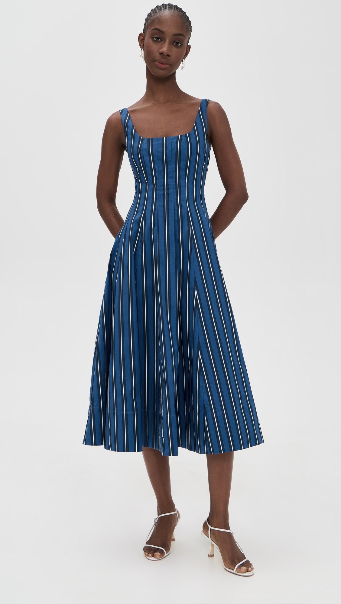 STAUD Wells Dress