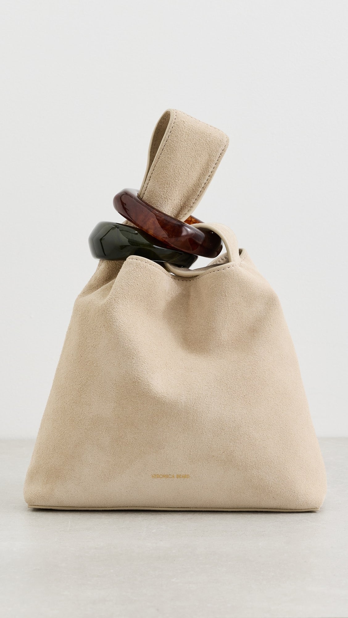 Veronica Beard Suede Veronica Beard Swing Bag