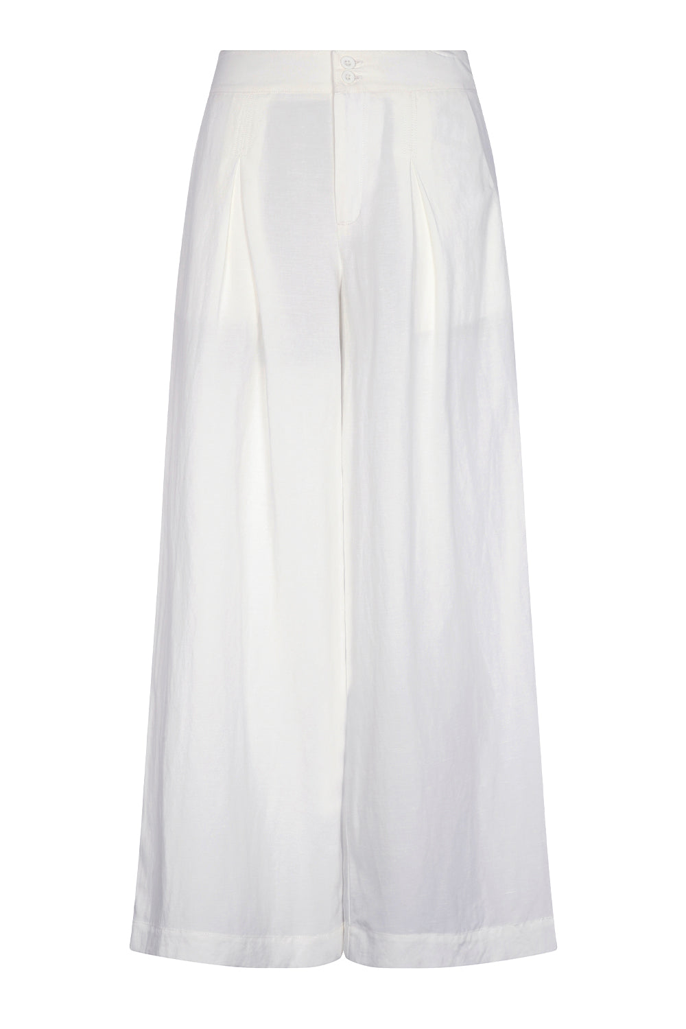 Veda Pant | Off White